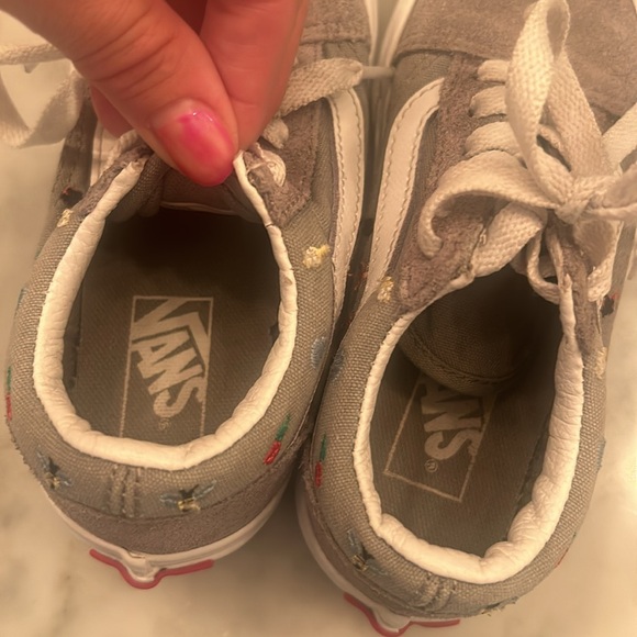 Kids Platform Vans - Picture 7 of 8